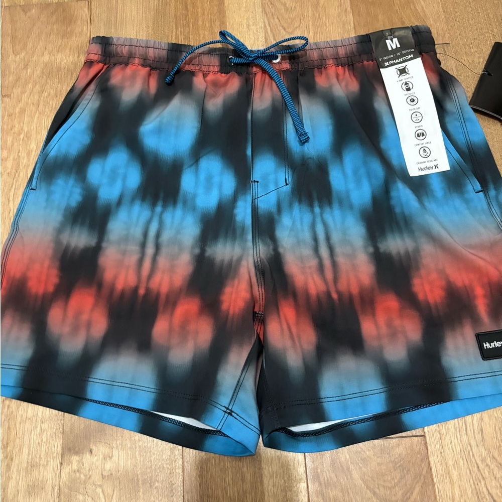 ⭐️HOST PICK-HURLEY MEN’S SWIM SHORT - Picture 2 of 13